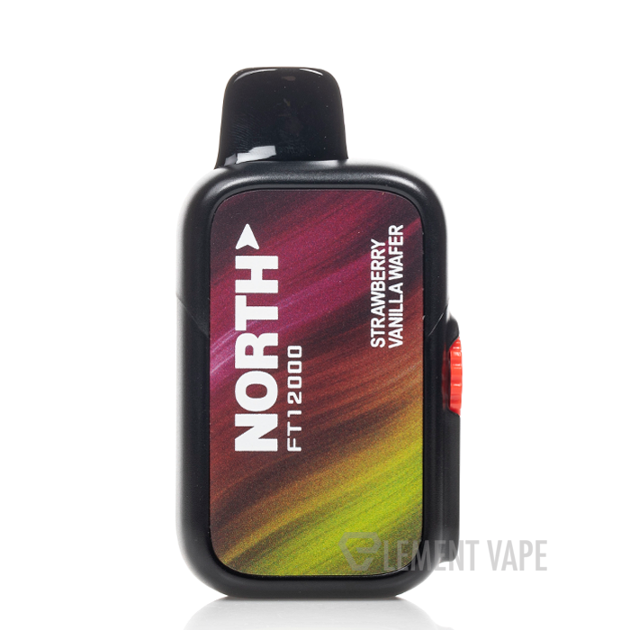 north vanilla tobacco vape 5000 Disposable 3% North Handshake Vanilla Tobacco Kit