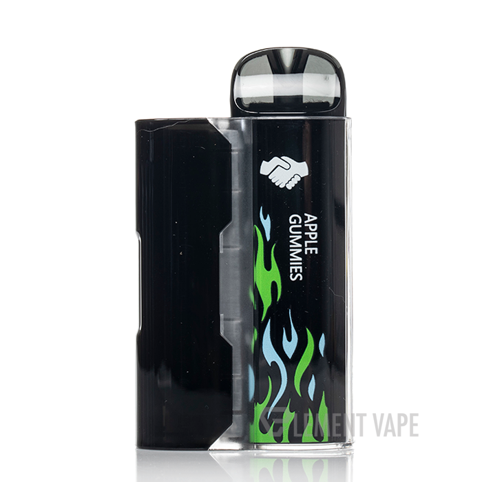North Handshake 15000 Disposable Starter Kit