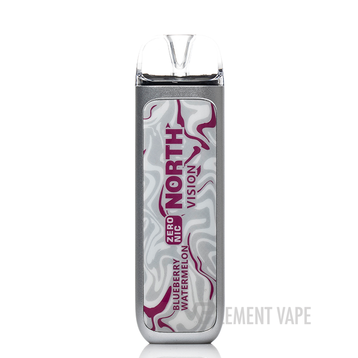 zero nicotine vape 15000 puffs Bar Juice 5000 NRG Ice 10mg | Nic Salt main image 1