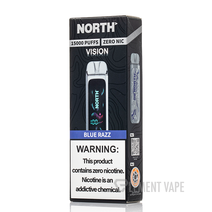 elfbar nachfüll pod läuft aus North Vision 0% Zero Nicotine 15000 Disposable