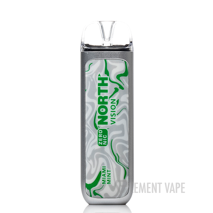 elf bar vape uk Ripple Zero Nicotine Mint Set