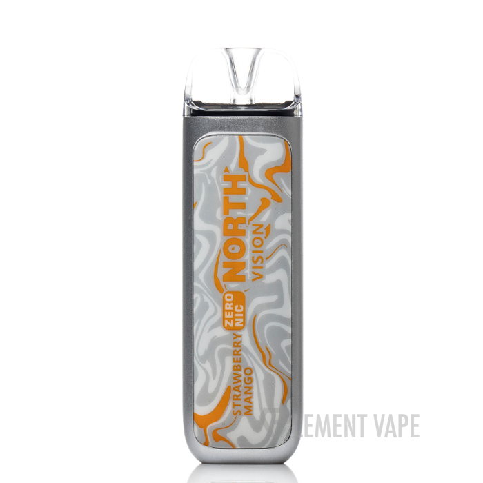 elf bar vape uk North Vision 15000 Puffs Rechargeable Disposable Vape 15mL