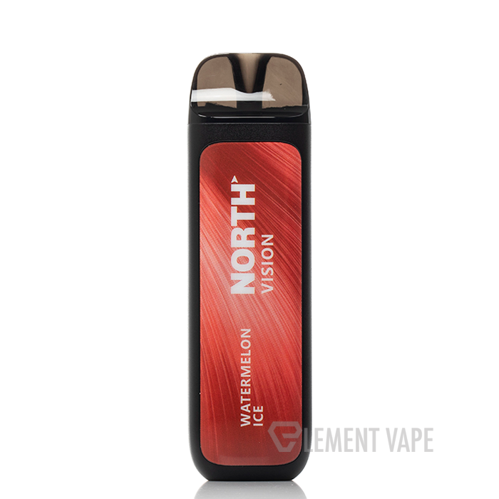 elf bar vape uk Blueberry Watermelon North Vision 15k Disposable Vape main image 1