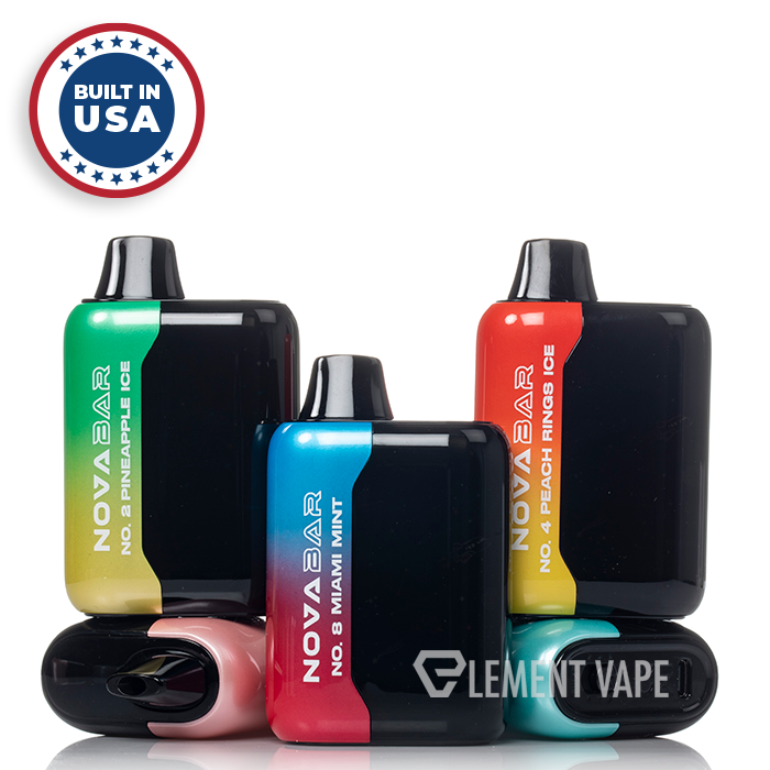 how much is elf bar vape MR FOG Nova 36K Disposable Vape main image 1