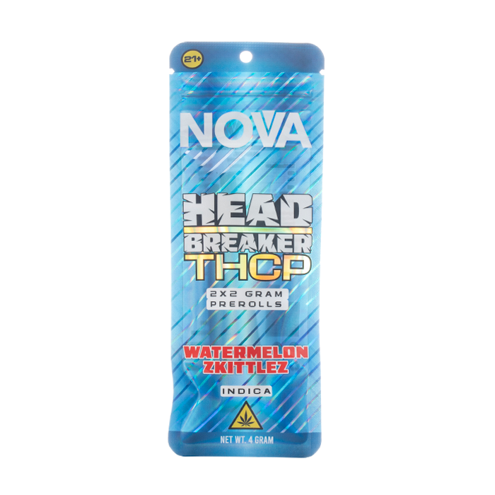 NOVA Head Breaker THCP Prerolls 4G - $5.97