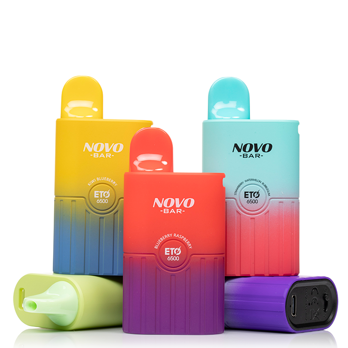 no nicotine flavored vape SMOK Novo Classy Pod Kit 35W main image 0