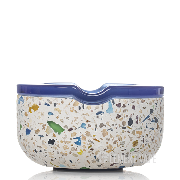 NWTN  Symi Ashtray 蓋付き灰皿 ブルー NWTN Home Symi Ashtray $27.99