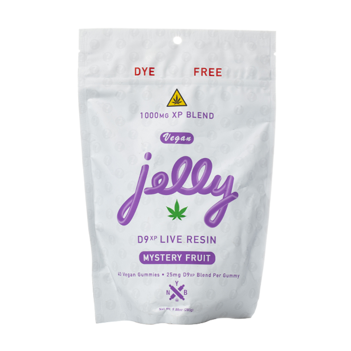 YTB　フェイスジェル　1000g NYB Jelly D9XP Live Resin Gummies 1000mg - $59.99