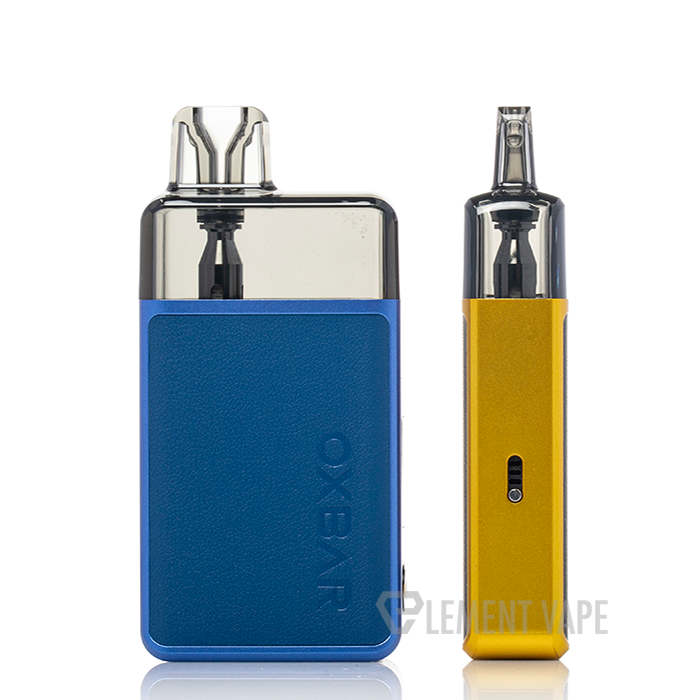 oxbar pod system OXBAR OXPOD Elite Review: Huge Pod Capacity & Big Flavor main image 1