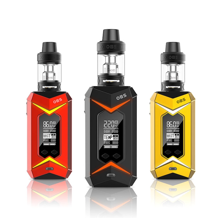 bat vapes E-cigarettes: British American Tobacco main image 0