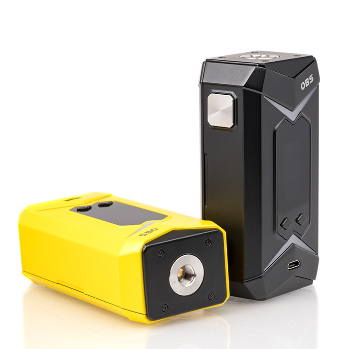 OBS BAT 218W TC Box Mod | Vape Device