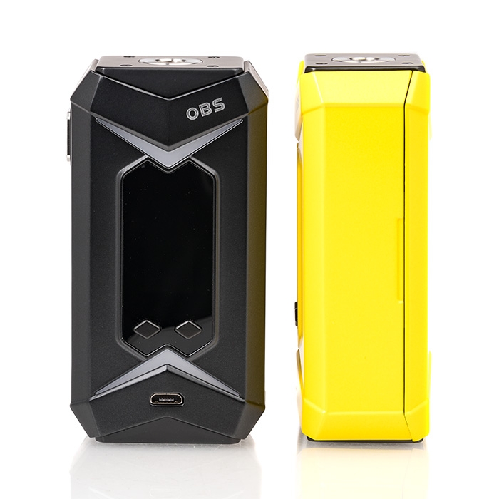 OBS BAT 218W TC Box Mod | Vape Device