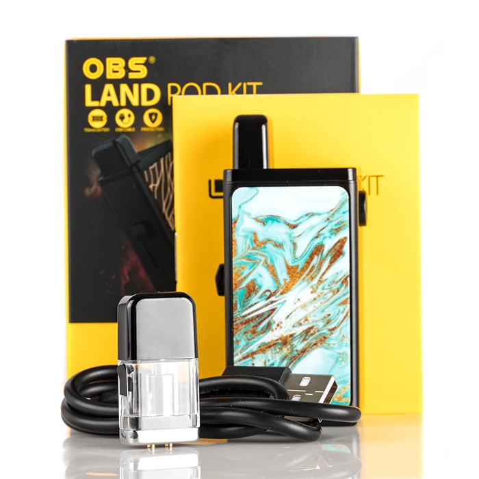 vape land Alto vuse pod refill 'leak free' main image 0
