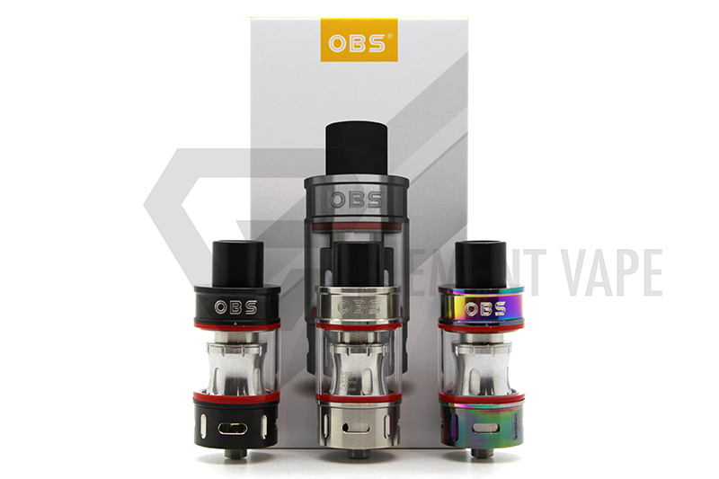 OBS V Sub-Ohm Tank | High-Performance OCC Structure