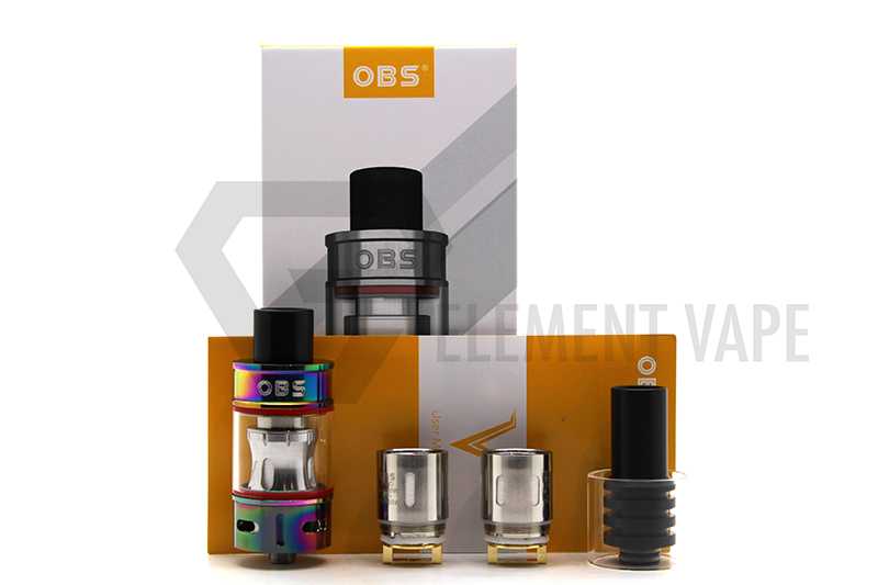 OBS V Sub-Ohm Tank | High-Performance OCC Structure - $4.95