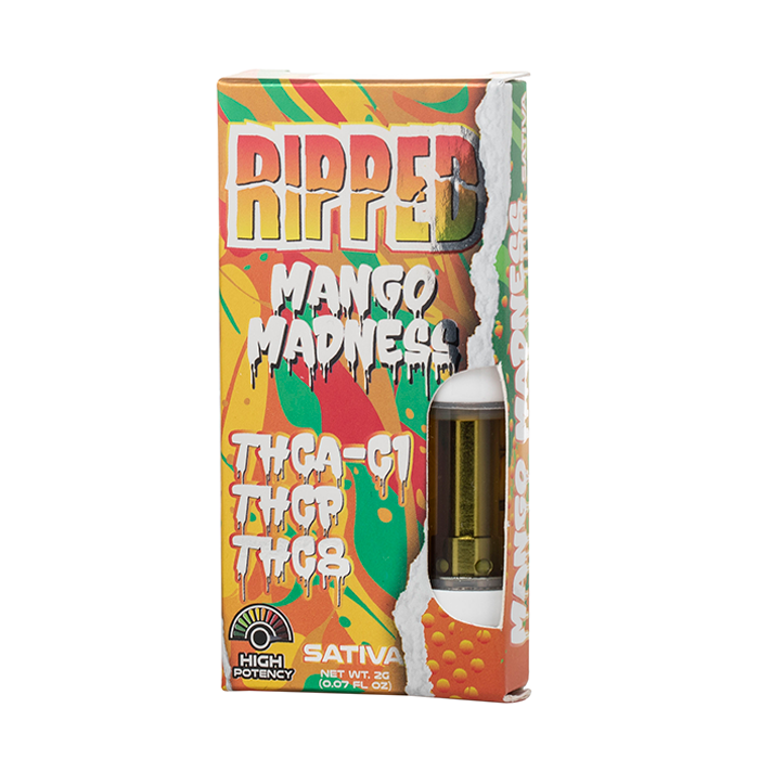 Ocho Extracts Ripped Cartridge 2G
