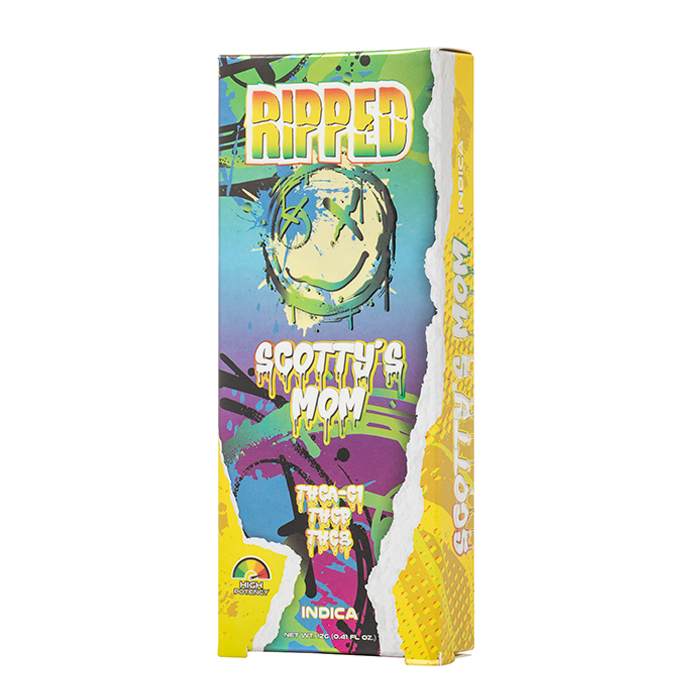 ripped disposable vape e2 Ocho Extracts RIPPED Disposable 12G
