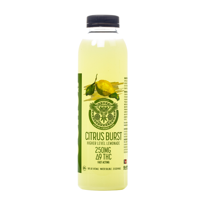 OCHOxs Higher Level Lemonade 250mg - $18.99