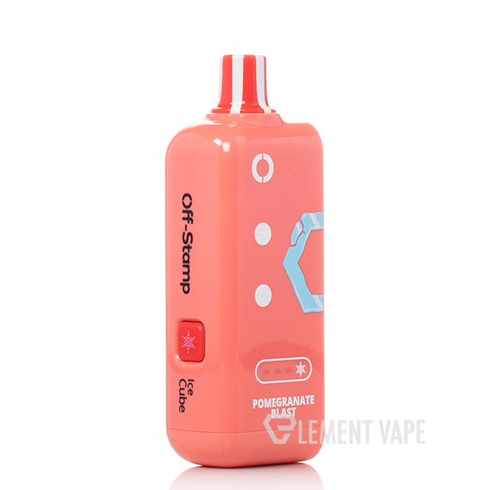 Off-Stamp Ice Cube 25K Pods - $8.99