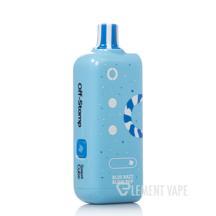 how much is elf bar vape Off Stamp X Cube Replacement Pod - 25K Replacement Cartridge Disposable Vape