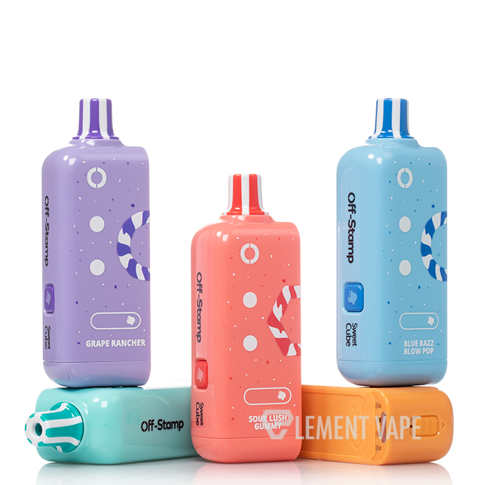 Off-Stamp Sweet Cube 25K Pods $8.99