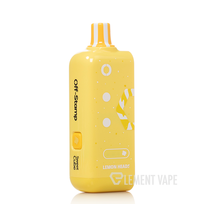Off-Stamp Sweet Cube 25K Pods $8.99