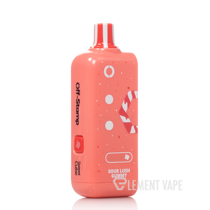 Off-Stamp Sweet Cube 25K Pods $8.99