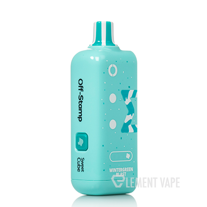 elf bar vape uk Off Stamp X Crystal Cube 35K Disposable Pod $12.98