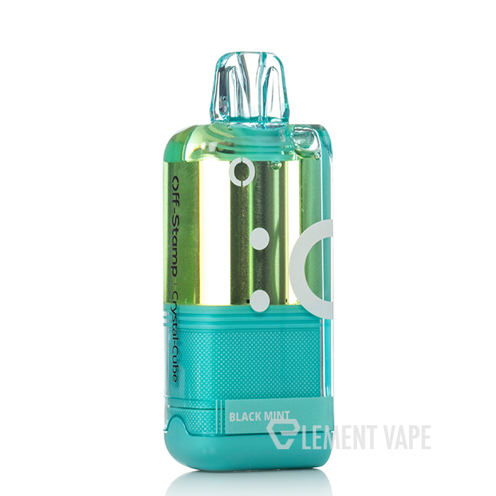 Off-Stamp Crystal Cube 25K Pod $13.99
