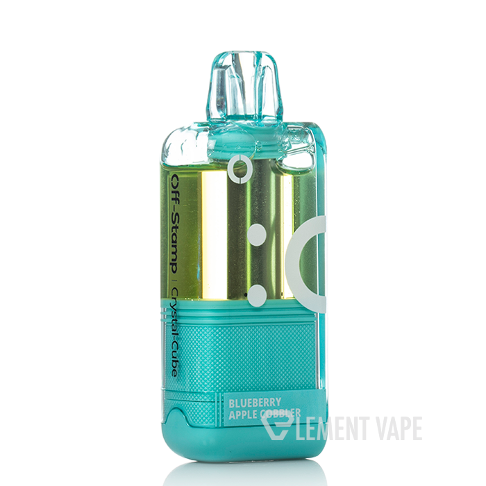 elf bar vape uk Off-Stamp X Cube Crystal Cube 35K | Shop Online main image 0
