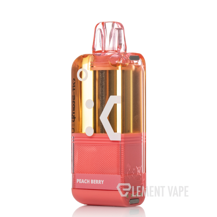 Off-Stamp Crystal Cube 25K Pod