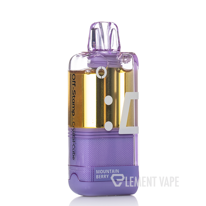 Off-Stamp Crystal Cube 25K Pod $13.99
