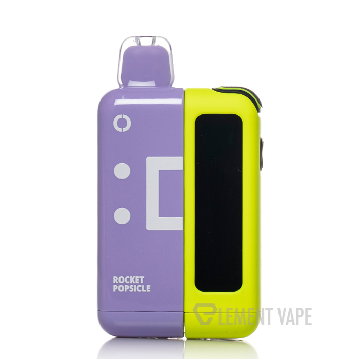elfbar nachfüll pod läuft aus L15 Rubik's Cube Vape | 6000 Puffs | Smart Vape Factory