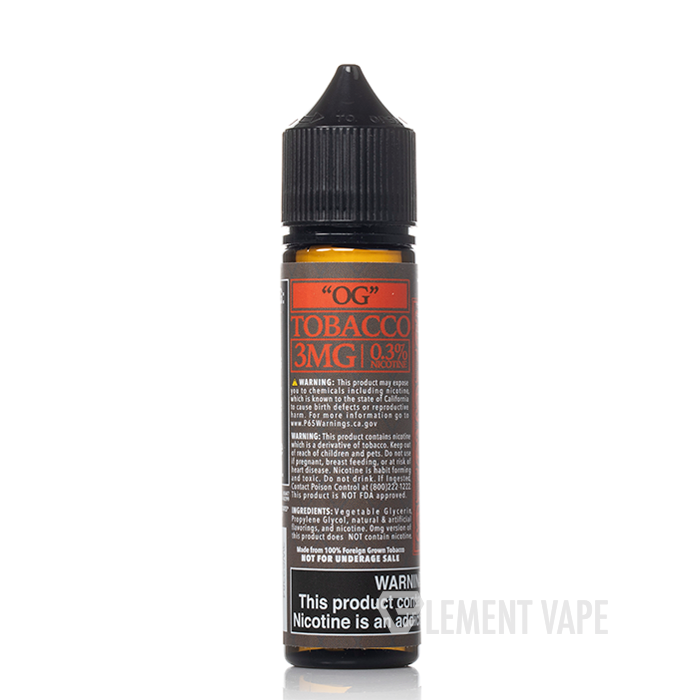 Original OG - Watson - 60mL