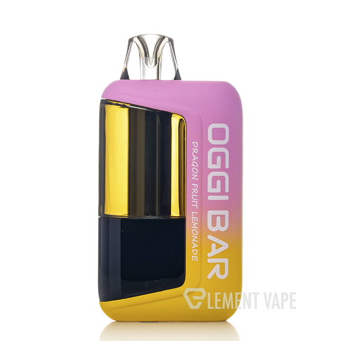 disposable vape 2019 OGGI BAR VT75000 prokit Please Choose Colour:Cherry Pink Strawberry Cream by VaporLax