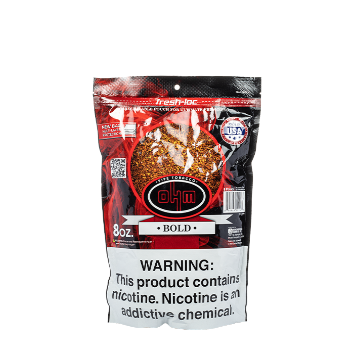 OHM Bold Pipe Tobacco