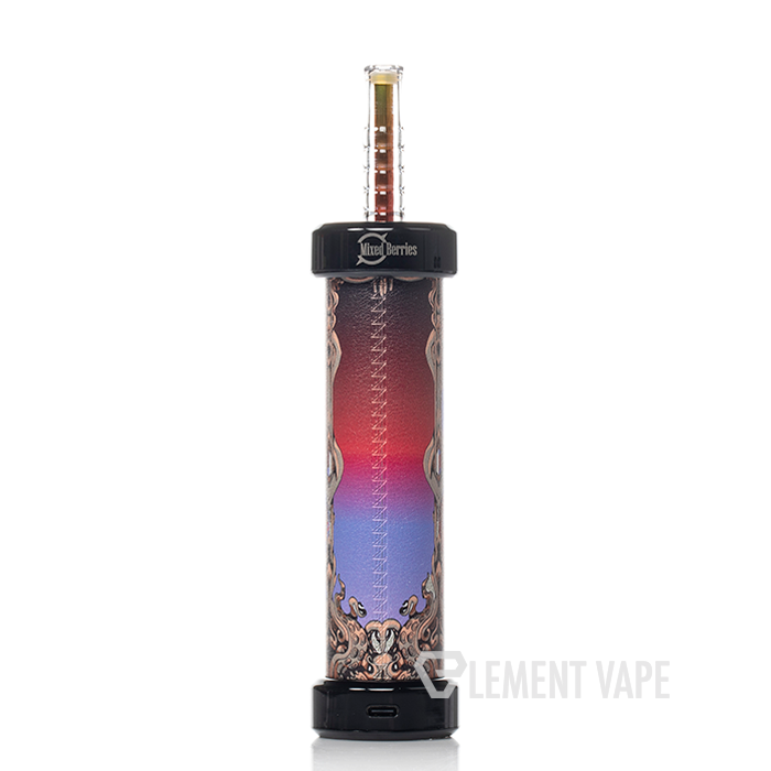 olit hookah vape flavors Hookalit 40K Disposable Xros 3 Mini Pod Flavours:Grapplin' Grape sour Apple Iced Sub Ohm Vaping: Best
