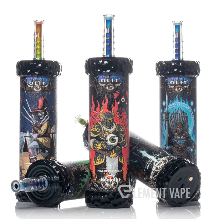 Olit Hookalit PLUS 100K Disposable - $18.99