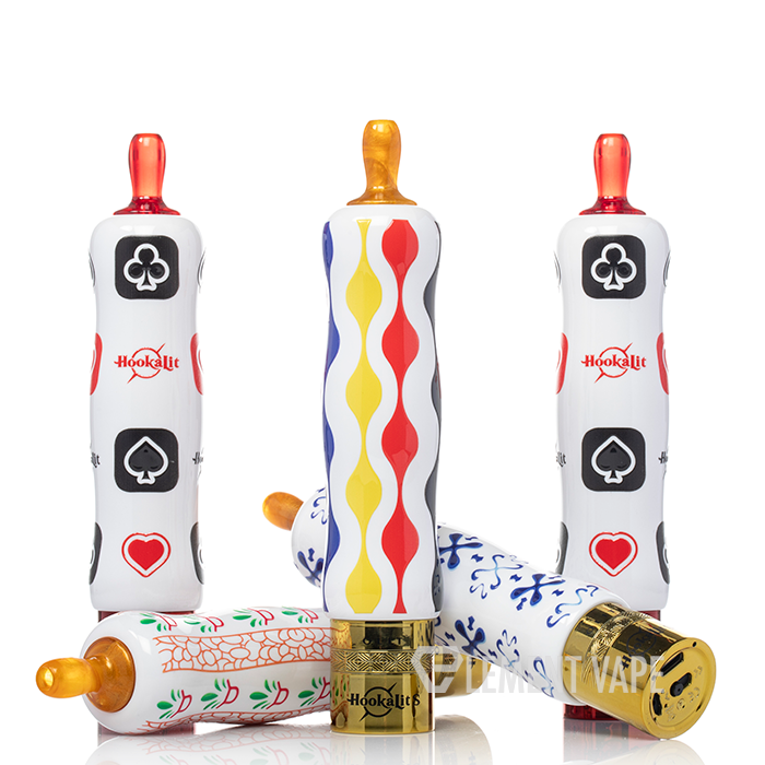 cheap zero nicotine disposable vape Olit Hookalit S 35K Disposable