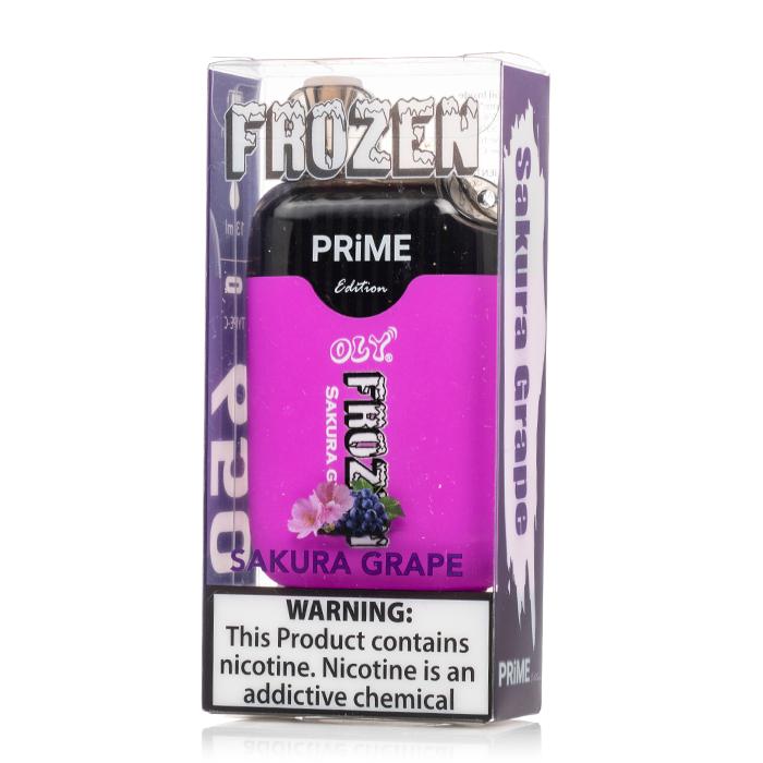 OLY Frozen PRIME 6500 Disposable