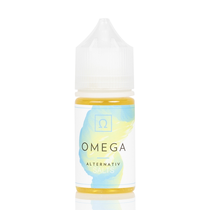 Omega - Alternativ SALTS E-Liquid | 30mL Vape Juice