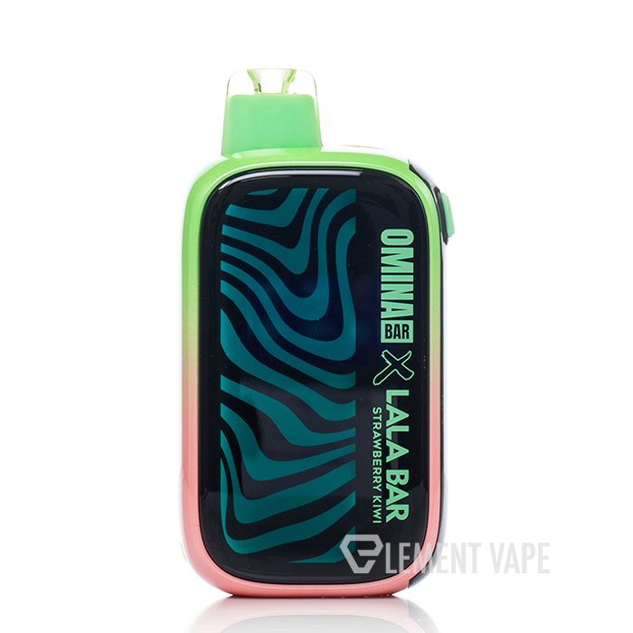 omni disposable vape Omina Bar x Lala Bar 40K sp-starterkit Sabor:Menta y limón (Edición Frozen) Strawberry Orange Lost Mary