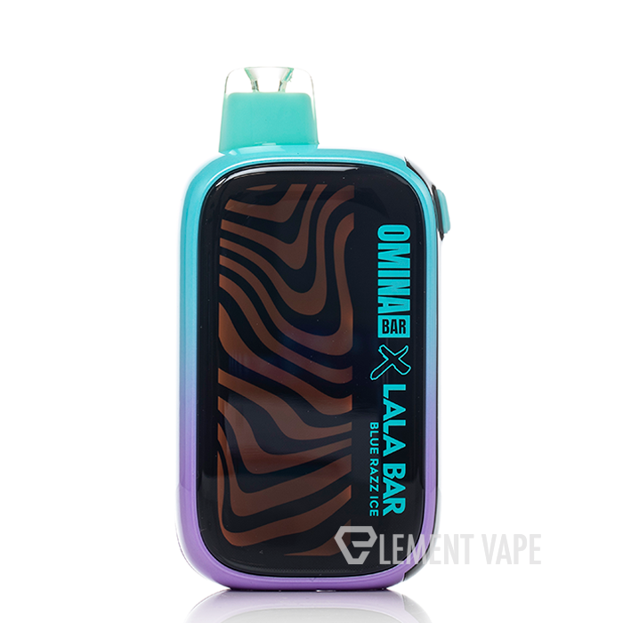 elf bar vape uk LALA BAR FLUX 40K PUFFS DISPOSABLE - MADE IN USA main image 1