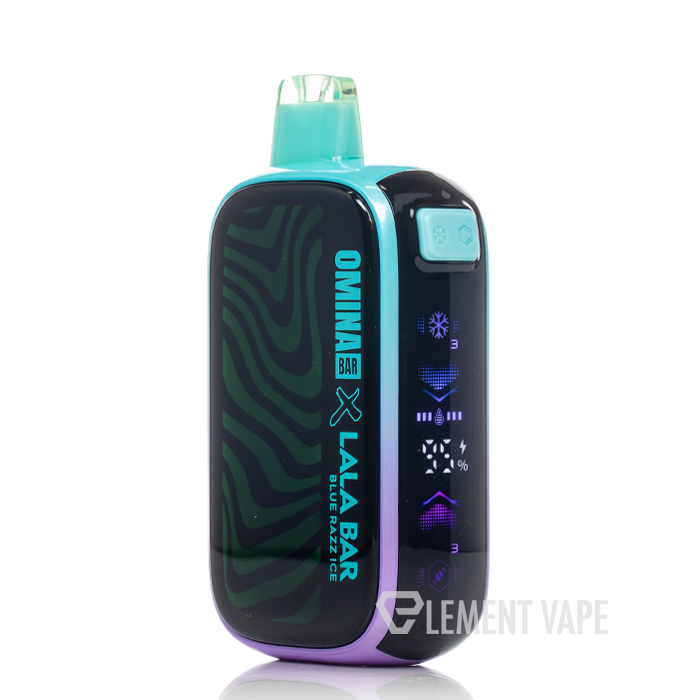 Omina Bar x Lala Bar 40K Disposable