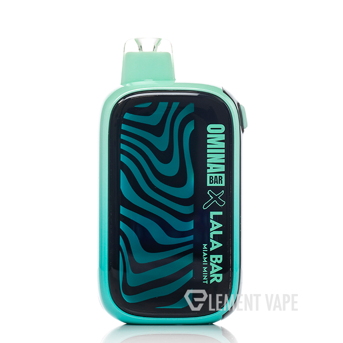 disposable vape wholesale Omina Bar x Lala Bar 40K Disposable