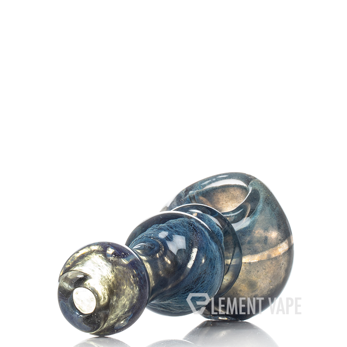 On Point Glass 4.5" Vibrant Hand Pipe $9.99