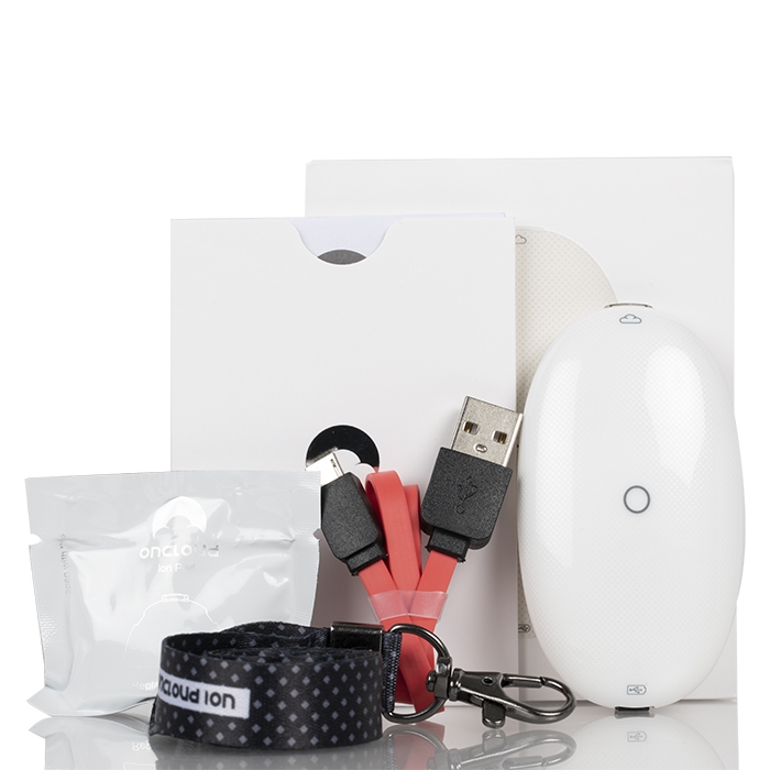 ONCLOUD Ion Pod System