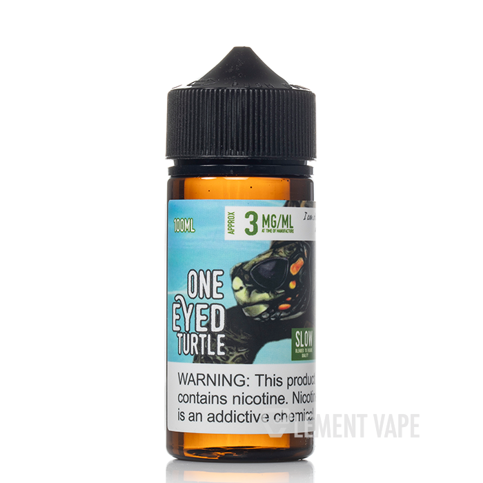 One Eyed Turtle - Micro Brew Vapors - 100mL $13.99 One Eyed Turtle - Micro Brew Vapors - 100mL $13.99