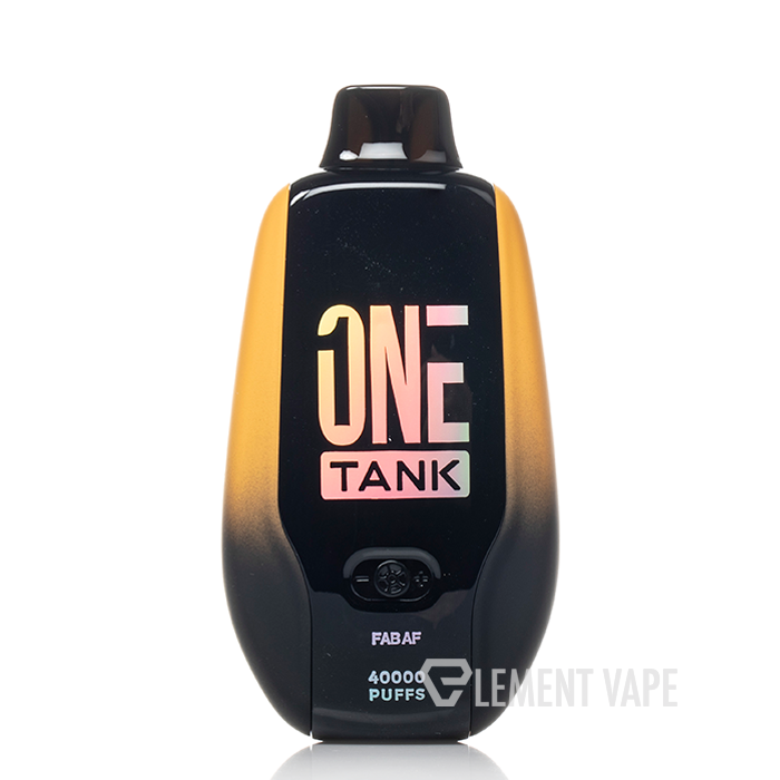 one tank vape flavors One Tank 40K Disposable