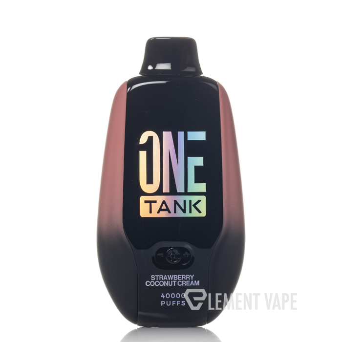 One Tank 40K Disposable